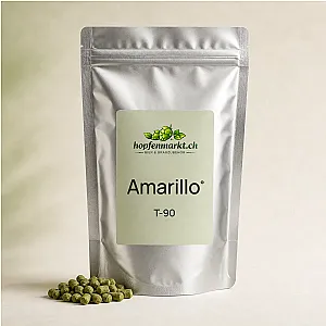 Amarillo Hopfenpellets