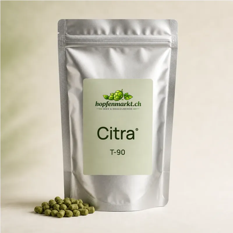 Citra Hopfenpellets