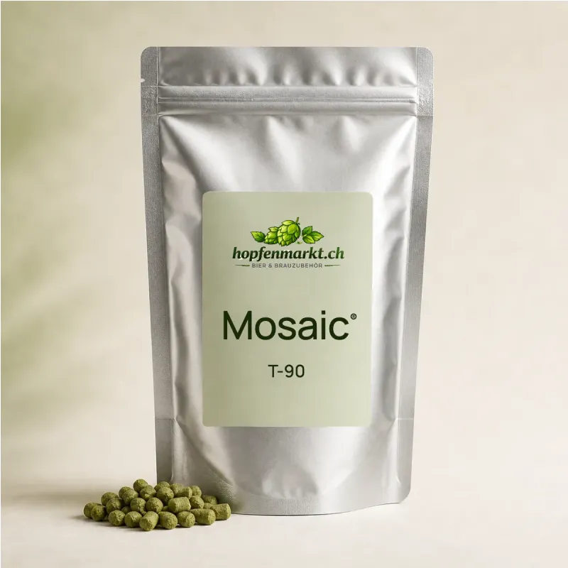 Mosaic Hopfenpellets