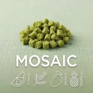 Mosaic® Hopfen T-90 50g