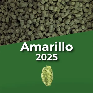 Amarillo® Hopfen T-90 1KG