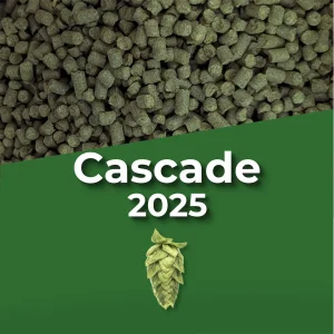 Cascade Hopfen T-90 1KG