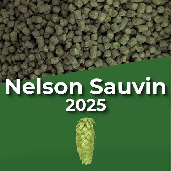 Nelson Sauvin™ Hopfen T-90 1KG